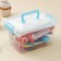 Confectionery set, 85 items, color mix