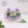 Aromarores in a gift bag, a set of 3 pcs 10 g, lavender and menthol
