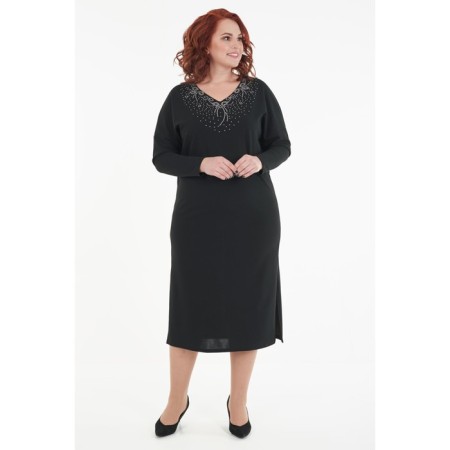 Women's dress, size 54-6