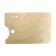 Wooden rectangular palette No. 3, 27 x 40 cm, mix