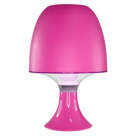 Highway lamp Night Transvit MT002A, 15W, E14, 23.9x16.1 cm, pink color