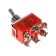 Tumbbler, 250 V, 15 A, On-OFF-ON, 6C