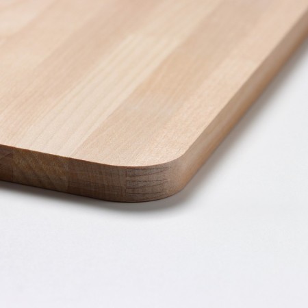 Board Degow Dolyana, with a pen, an array of birch, 30 × 20 × 1.2 cm-1