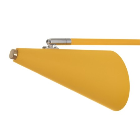Sconces "centrick" E27 yellow 61x12x10 cm-6