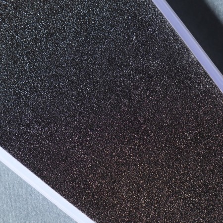 Feet heaps, sandpaper, bilateral, 27 cm, white color-4