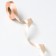 Tape for decor and gifts, cream mix, 2 cm x 45 m