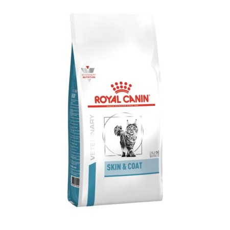 Dry food RC Skin & Coat for cats, 1.5 kg