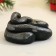 Figure soap "Serpent Serd" Black, 85g