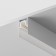 The overhead tire/suspended Technical TRX004-211W, 100x3.8x8 cm, white color