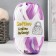 Knitted yarn 95% cotton, 5% Elastan "Lentino Melange" 100 g 30 m color 29