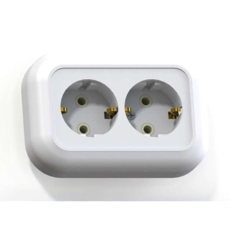 Kuntsevo Roset 5447 Valentina, SP, 2 sockets, IP20