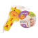 Rubber toy for the bath "Babies: calf", Baby Me