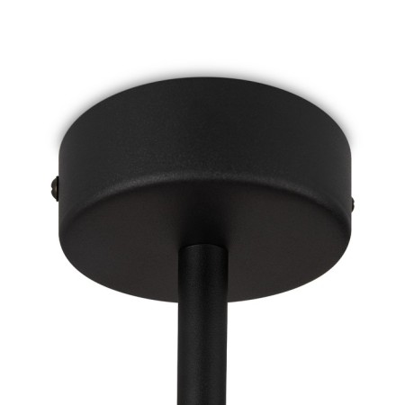 Freya FR5363CL-04B TACTIC, 845x845x775 mm ceiling lamp, GX53, 4x32W, black color-5