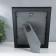 Photo frame plastic 15x21 cm 2315-Black