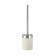 STONE toilet brush, beige color