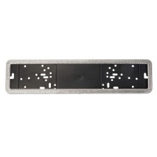 Holder of the Rhinestone number, stainless steel, substrate plastic