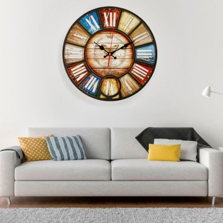 Watch walls, series: loft, D-40 cm-1