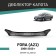 Defly hood deflector, for Chery Fora A21, 2006-2010