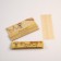 Cigarette paper, 10.7 x 4.2 cm, 32 sheets