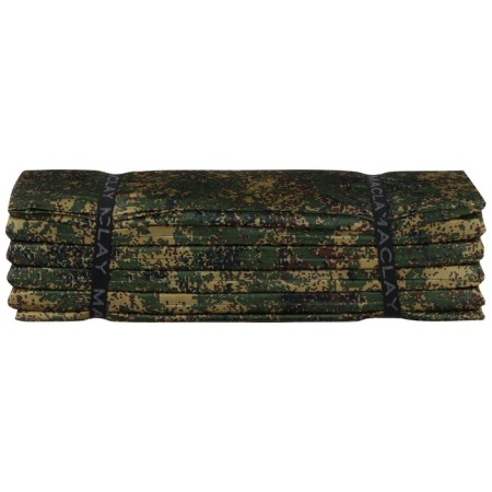 Tourist Maclay, folding, 180x60x1.5 cm rug, mix-6