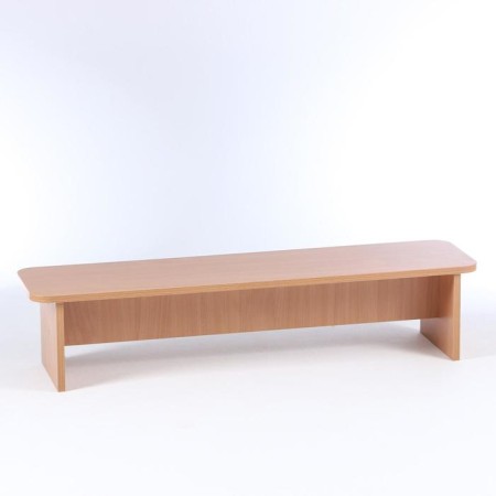 Bench 1000x250x220, chipboard, color Book