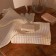 Waffle towel SL Home: BOHO "Aivori" 90x150 cm, 100% cotton, 300 g/m2
