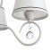 Vilora chandelier 3x40W E14 white 55x55x76 cm Bayerlux