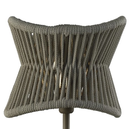 Street lamp Mantra Polinesia, E27, 1x20W, 500 mm, dark beige color-1