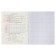 Subject note Calligrata Top "strip", 48 sheets in the algebra cage, with reference material, cover coated cardboard, twin + selective UV-lak, OFSET block