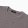 Women's T-shirt with rhinestones Mist, gray, r.-r. M