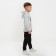 Autobots sweatshirt, transformers, height 110-116, gray color