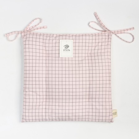 Sidushka Etel "Cell" 42x42 cm, 80% HL, 20% PE, satin 110 g/m2-6