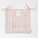 Sidushka Etel "Cell" 42x42 cm, 80% HL, 20% PE, satin 110 g/m2