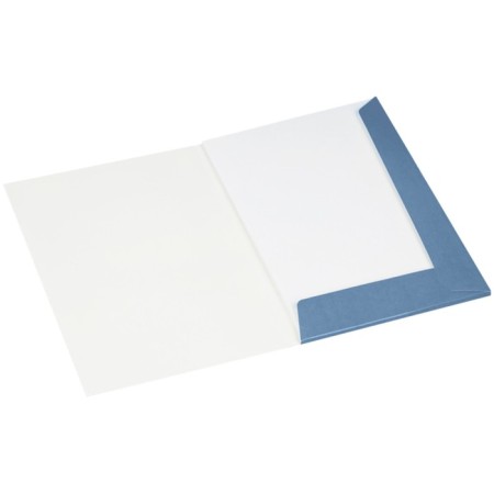 Watercolor paper in the A4 folder, 10 sheets, gamma "Studio", 200 g/m2, middle grain-2