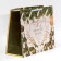 Laminated horizontal "New Year's gift", XL 49 x 40 x 19 cm, New Year