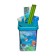 Set of desktop stationery, 6 items, Calligrata "Sea"