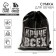 A bag for shoes "cooler of all" waterproof canvas 30 x 40 cm