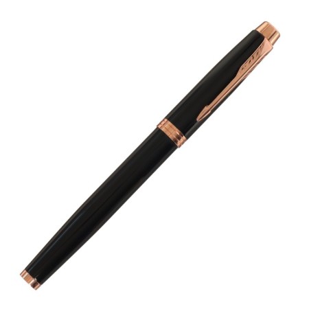 Gift Balloon Calligrata, in the leatherette case PB IM E, black body with gold-1