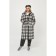 Female coat, size 58, gray color
