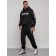 Sports suit men's, size 56, black color