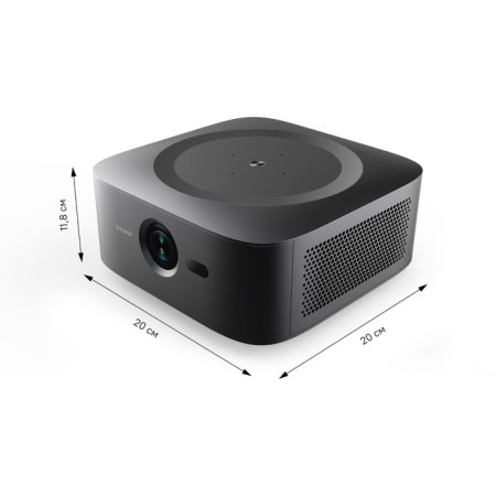 Projector CACTUS CS-E2.SG DLP 3500LM LS 350LM ANSI (1920x1080) 200,000: 1 lamp resource: 20,000 107627-5