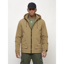 Male spring jacket, size 52, mustard color