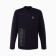 Polo with long sleeve President, size l, color black