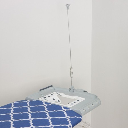 Gladile board Haushalt. Scandinavian, 123.5 × 46 cm, blue color-4