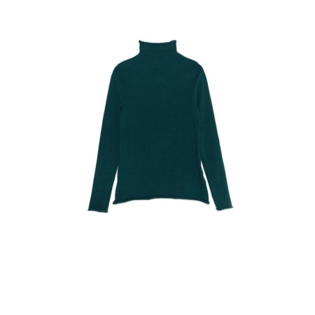Women's sweater CONTE ELEGANT, XS size, Royal Green color-4