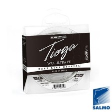 Flack Wicker TEAM Salmo Tioga Silver Grey 150/020