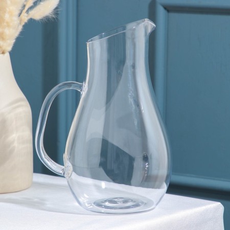 Kuvshin "Noktyurn", 1.4 l, 15 × 12 × 22 cm, the color is transparent-1