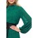 Women's dress "Testing of taste", size 56