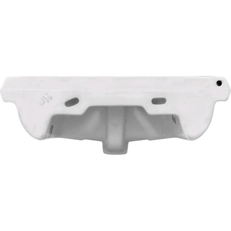Washbone "Victoria" with overflow, without a pedestal, white-4