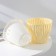 Kashpo with an insert “inspiration”, 2.25 l, d = 17.5 cm, h = 15 cm, yellow color
